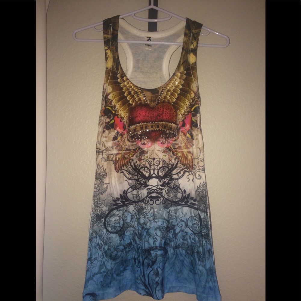 Eternal tank top